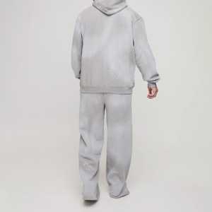 เสื้อสวมหัวเฮฟวี่เวทแห้งเร็ว | คุณภาพสูง, ใช้ได้ทุกเพศ, ปรับแต่งโลโก้ได้, จาง, ราคาถูก - Product Image 2