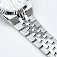 2025 CORGEUT hommes haute qualité 40mm saphir automatique montre mécanique lumineux Miyota mouvement propre plongeur résistant à l'eau