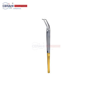 Ensemble d'instruments chirurgicaux certifiés ISO 13485 professionnels en acier inoxydable Scalpel poignée pince ciseaux porte-aiguille - Product Image 3