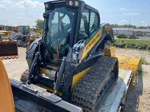 รถแทรกเตอร์นิวฮอลแลนด์ C337 ขาย - Product Image 4