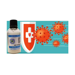 Vente directe d'usine Auto Shine Armor Revêtement antibactérien en céramique Nano revêtement - Product Image 2