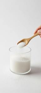 Juego de Utensilios de Madera Rústicos Hechos a Mano, 2 Cucharas de Madera de Acacia con Mango Largo para Mesa de Té, para Bodas y Fiestas - Product Image 4