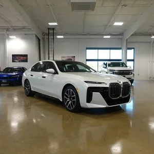 Usado 2024 B M W 7 Seriies 760i xDrivve M Sportts - Product Image 3