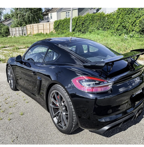 Outils à main d'occasion pour Porsche Cayman GT4 RHD/LHD 2016 en très bon état sur le marché mondial - Product Image 2