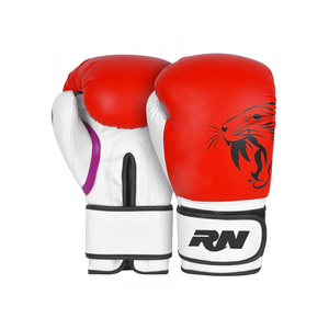 Gants de boxe d'entraînement personnalisés en PU Rexine avec logo sur mesure pour unisexe, vente en gros, haute qualité, sublimés - Product Image 5