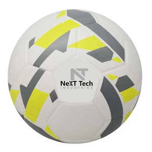 Ballon de match professionnel cousu à la main pour le match par Next Tech Industries Design personnalisé et logo personnalisé - Product Image 1