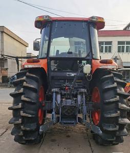 Mejor Precio para Cosechadora de Maíz RTV X1110 con Motor Diésel de 25 HP, Bomba Automática, Engranajes y Componentes Principales, Tractor de Ruedas - Product Image 4