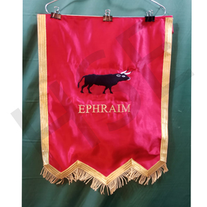 ชุดธงเครื่องราชอิสริยาภรณ์เมสัน รอยัลอาร์ช จำนวน 4 ชิ้น - Product Image 3