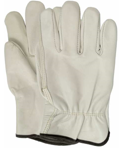 Guantes de invierno florales para conducir con detección de agujas Diseño unisex Hecho de piel de ciervo y cuero de oveja para uso en exteriores - Product Image 4