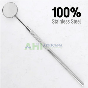 กระจกตรวจฟัน AHI ด้ามจับตามหลักสรีรศาสตร์ คุณภาพสูง ได้รับการรับรองมาตรฐาน CE ระดับ I รับประกัน 1 ปี - Product Image 2