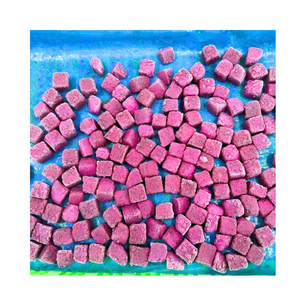 Cubos congelados de fruta dragón rojo de Vietnam Color brillante Sabor fresco Calidad Premium para exportación - Product Image 5