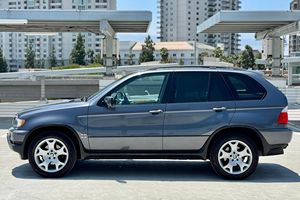 BMW X5 4.4I 2003 USADO, Volante a la Izquierda/Derecha - Product Image 3