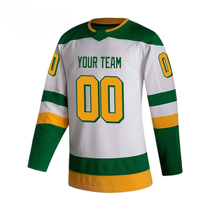 Nuevo Uniforme de Hockey sobre Hielo, Sublimación Personalizada, Jersey de Hockey sobre Hielo 100% Poliéster, Uniforme de Hockey Hecho en Pakistán - Product Image 5