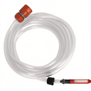 Manguera de Jardín de Repuesto MESTO D 10 con Aqua Stop, 4.0 m, Transparente, Mangueras y Enrolladores de Jardín - Product Image 3