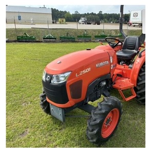 Tractor Kubota L2501 Usado al por Mayor |   Proveedor de Tractores Kubota de Segunda Mano - Product Image 2