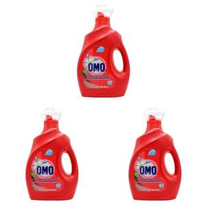 น้ำยาซักผ้าโอโมแบบน้ำ แพ็คใหญ่ สำหรับใช้ในบ้านและเชิงพาณิชย์ ให้ความหอมยาวนาน - Product Image 1