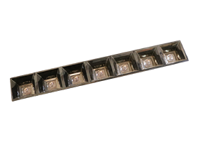 LED Göstergeler ve Düğme Bileşenleri için Özel Şeffaf Plastik Parçalar Enjeksiyon Kalıplama ve Hassas Kalıp İmalatı - Product Image 6