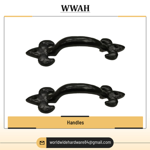 Poignées modernes en laiton/fonte pour porte fenêtre Fourniture directe en usine Prix raisonnable pour la maison et le bureau en vrac - Product Image 6