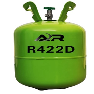 Refrigerante Virgen 100% R-422d, Venta al por Mayor en Cilindros de 25 lb para Uso en Construcción, con 3 Años de Garantía - Product Image 5