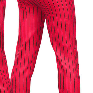 Pantalon en tissu extensible personnalisable avec poche Pantalon de sport pour vêtements de baseball et de softball Pantalon de softball Vente en gros - Product Image 6