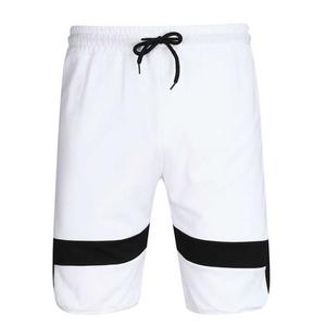 Haute qualité personnalisé le plus doux respirant Jogging lâche hommes Shorts décontracté plaine Fitness Shorts séchage rapide été coton Shorts - Product Image 2