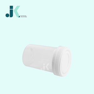 Contenedor de muestras Colección Taza de muestra 60ml con o sin etiqueta para Labware Producto desechable Estéril Individual M0346 - Product Image 2