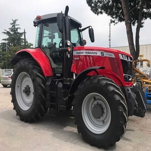Tracteur agricole efficace Massey Ferguson MF7720 haute puissance à faibles heures livraison rapide-noyau comprenant une pompe de boîte de vitesses moteur - Product Image 6