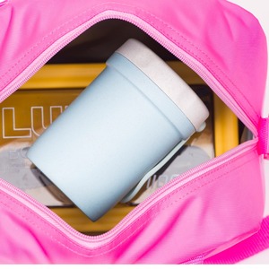 กระเป๋าใส่อาหารกลางวันสำหรับเด็กผู้หญิงรุ่นใหม่สำหรับฤดูร้อน - Product Image 5