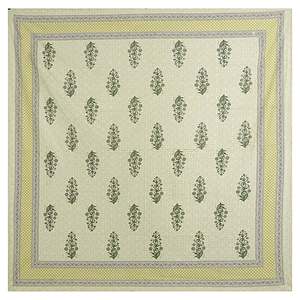 Green <b>Floral</b> 100% Cotton 240 TC Super King Bedsheet Set with 2 Pillow Covers 3-Piece Comforter for Home (SHKV1098) - Product Image 4