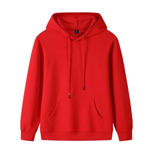 เสื้อฮู้ดดี้ฮิปฮอปแบบครอปสำหรับผู้ชาย ผ้าฟลีซ 100% โพลีเอสเตอร์ ทรงปกติ คุณภาพสูง หนานุ่ม หรูหรา ขนาดใหญ่พิเศษ ผลิตตามสั่ง (OEM) - Product Image 4