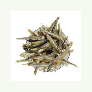 Pescado de anchoa seco de precio barato Pescado de espadín seco de alta calidad - Product Image 5