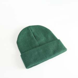 High Quality Custom Printing <b>Beanie</b> for Men Women Ribbed Cable <b>Merino</b> Acrylic/Cotton Knit Cashmere Headwear Designer Logo - Product Image 5