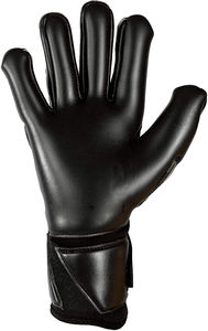 2025 gants de gardien de but professionnels allemand Latex réglable dragonne Protection UV confortable prix raisonnable OEM personnalisé - Product Image 4