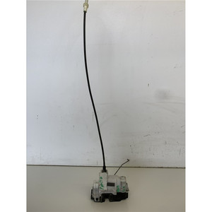 Serratura Anteriore Sinistra FIAT Panda 2a Serie 51917882 (03>10) - Product Image 1
