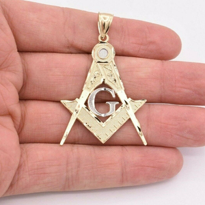 Cadena de cuello masónico personalizada, accesorios de cuello común, cadena de cuello masónico, accesorios de joyería Ronpex - Product Image 1