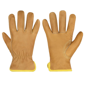 Gants de travail de sécurité respirants, gants en micro-mousse de nitrile, ajustement confortable, antidérapants pour les travaux d'assemblage, gants de sécurité en Kevlar, ODM OEM - Product Image 1