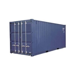 Used <b>Shipping</b> Container Dry Cargo Containers 20 ft High Cube with 33.2 Cubic Meter Capacity - Product Image 5