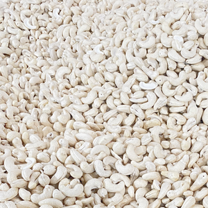 Vente en gros de noix de cajou W320 W320 Noix de cajou Noix de cajou Prix bon marché, emballage OEM ODM Santigo - Product Image 1