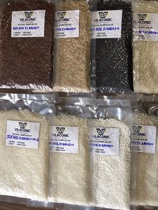 Riz au jasmin d'excellente qualité riz cassé sucré à grain moyen long certifié ISO norme UE adultes Vietnam origine compétitif - Product Image 5