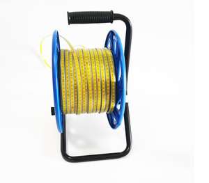 عرض ساخن 30m-500m مستوى المياه الجوفية مقياس السنور السيطرة على الحديد كابل للبيع me interesa el sensor de nivel de pozo 300m - Product Image 1