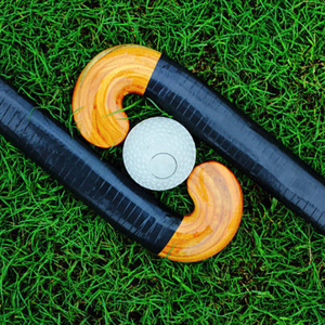 Bolas hinchables de color con logotipo personalizado de alta calidad al por mayor, pelotas hinchables de 2,5 pulgadas de Pvc Street Field Hockey Balls - Product Image 1