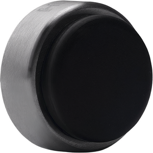 HEWI 611XA/611XC Pare-chocs mural en acier inoxydable XA finition mate 15 mm de longueur Design minimaliste durable - Product Image 3