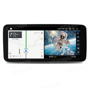 Viknav 12.3 pouces Android autoradio pour Mercedes Benz <span class=keywords><strong>C</strong></span> W205 GLC X253 <span class=keywords><strong>V</strong></span> W447 <span class=keywords><strong>X</strong></span> 2015-2019 Carplay GPS Navigation lecteur multimédia - Product Image 5