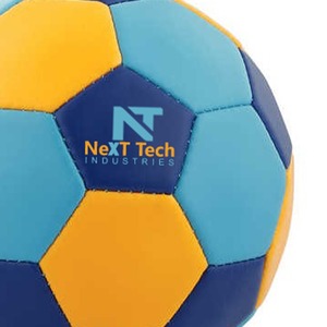 Ballon de football d'entraînement de style nouveau pour l'entraînement, avec design et logo personnalisés par Next Tech Industries - Product Image 3