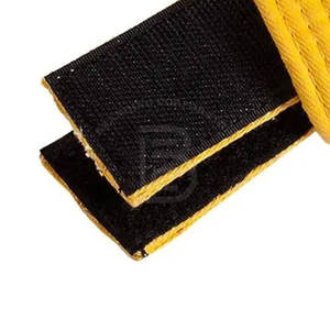 Cinturones de Karate de Artes Marciales al por Mayor 2025, Cinturones de Jiu Jitsu de Alta Calidad con Logotipo Personalizado para Entrenamiento - Product Image 3