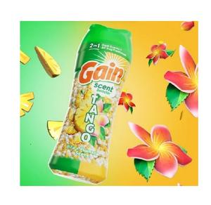 Buy Gain Tango Laundry <b>Scent</b> <b>Booster</b> <b>Beads</b> 10.7oz Pina and Plumeria Dual <b>Scents</b> For Sale Cheap All Day Freshness Laundry - Product Image 1