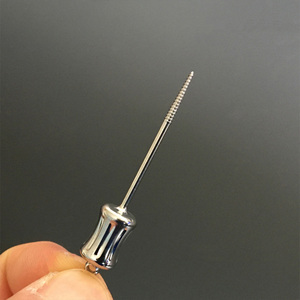 เครื่องมือผ่าตัดทางทันตกรรมแบบใช้มือขั้นสูง ทำจากสแตนเลส สำหรับถอนรากฟันที่หัก คุณภาพเกรดศัลยกรรม เชื่อถือได้ ได้รับมาตรฐาน CE - Product Image 4