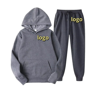 Chándal de Primera Calidad para Hombre, Ropa Urbana, Logotipo Personalizado, Precio Económico, Chándal Pesado de Alta Calidad, Diseño Nuevo, Llegada en 2026 - Product Image 3
