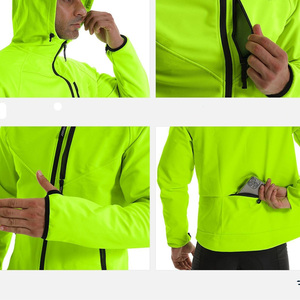 Chaqueta de Senderismo Impermeable con Capucha, Ajuste Relajado, Material Ultra Suave, Ideal para Actividades al Aire Libre, Talla Personalizada - Product Image 4