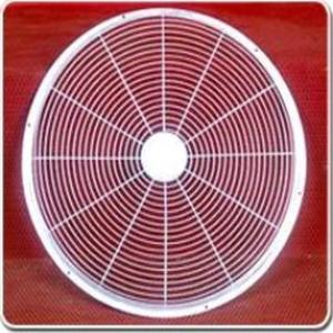 Grille de protection robuste pour ventilateur de condenseur d'unités extérieures CVC – Grille en acier durable pour systèmes de climatisation et de réfrigération - Product Image 2